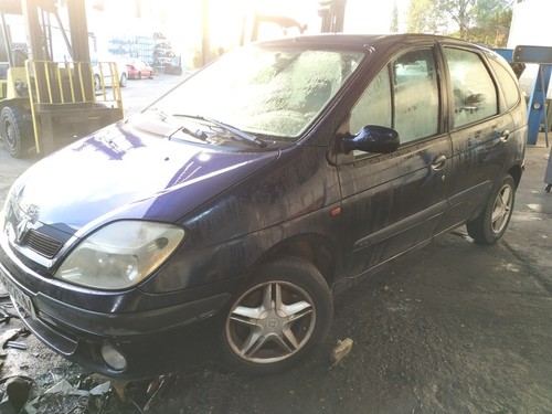 válvula EGR para RENAULT SCENIC (JA..) 1.9 D RT 1999 461700 - Picture 14 of 20