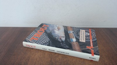			Trout [Angling Library no 4], Gale, John, Boydell P, 1992, Hardco		