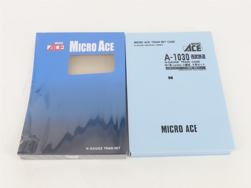 Juego de pasajeros eléctrico serie 001 MicroAce A-1030 Seibu Railways escala N | Zustand: Used