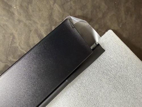 OEM Toyota Corolla Rear Door Window Frame Molding Front RH 2019-2022 75761-02120 - Picture 3 of 10