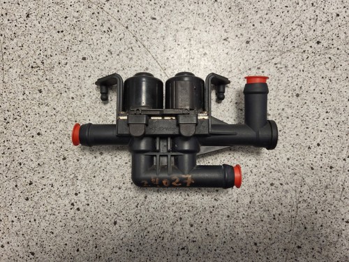 BMW F07 535DX, Wasserventil, 64219310349, 64119119164