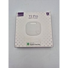 Dekala T2 Pro 3 Pack Anti Loss Item Finder Track Your Keys Wallet Luggage