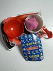 Burger King Pokemon toy ditto rev-top spinner 1999 new