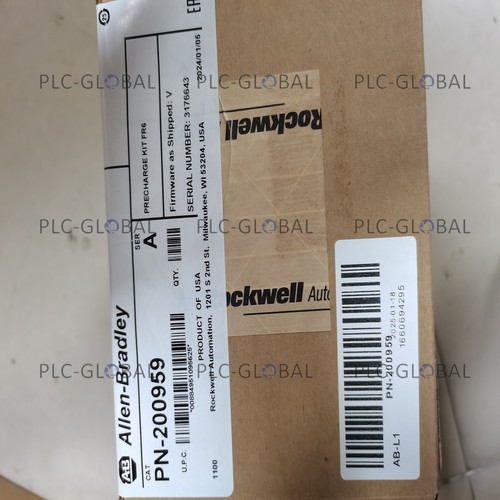 1 pieza *NUEVO* Allen-Bradley PN-200959 PN 200959 *1 año de garantía* - Imagen 1 de 3