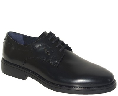 CallagHan CLASSI lace up formal derby shoes halbschuhe 59800 florentic negro