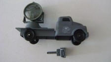 Pyro Searchlight Truck Gray Color -reproduction