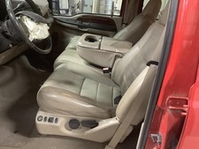 Used Front Left Seat Front Fits 2006 Ford F250sd Pickup Bench Split 402040 Le