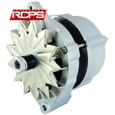 NEW ALTERNATOR FOR JOHN DEERE BACKHOE LOADER 210C 310C 315C 410D 510C 510D 610C