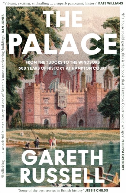 Hampton Court Palace From the Tudors to the Windsors, 500 Years of Royal History - Image 4