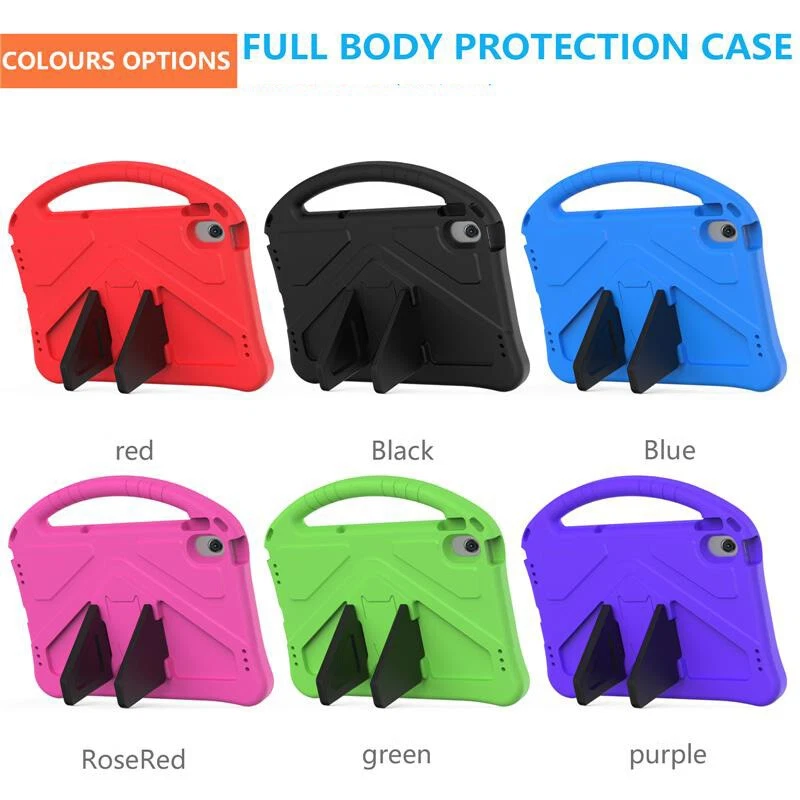 Huawei MatePad SE 10.4 T10 T10S T5 T3 M5 M6 8.4 Lite 8.0 Kid Case Shockproof EVA - Image 2 of 4