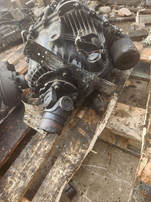 Used Transfer Case Assembly fits: 2014 Land rover Range rover 2 speed Grade A