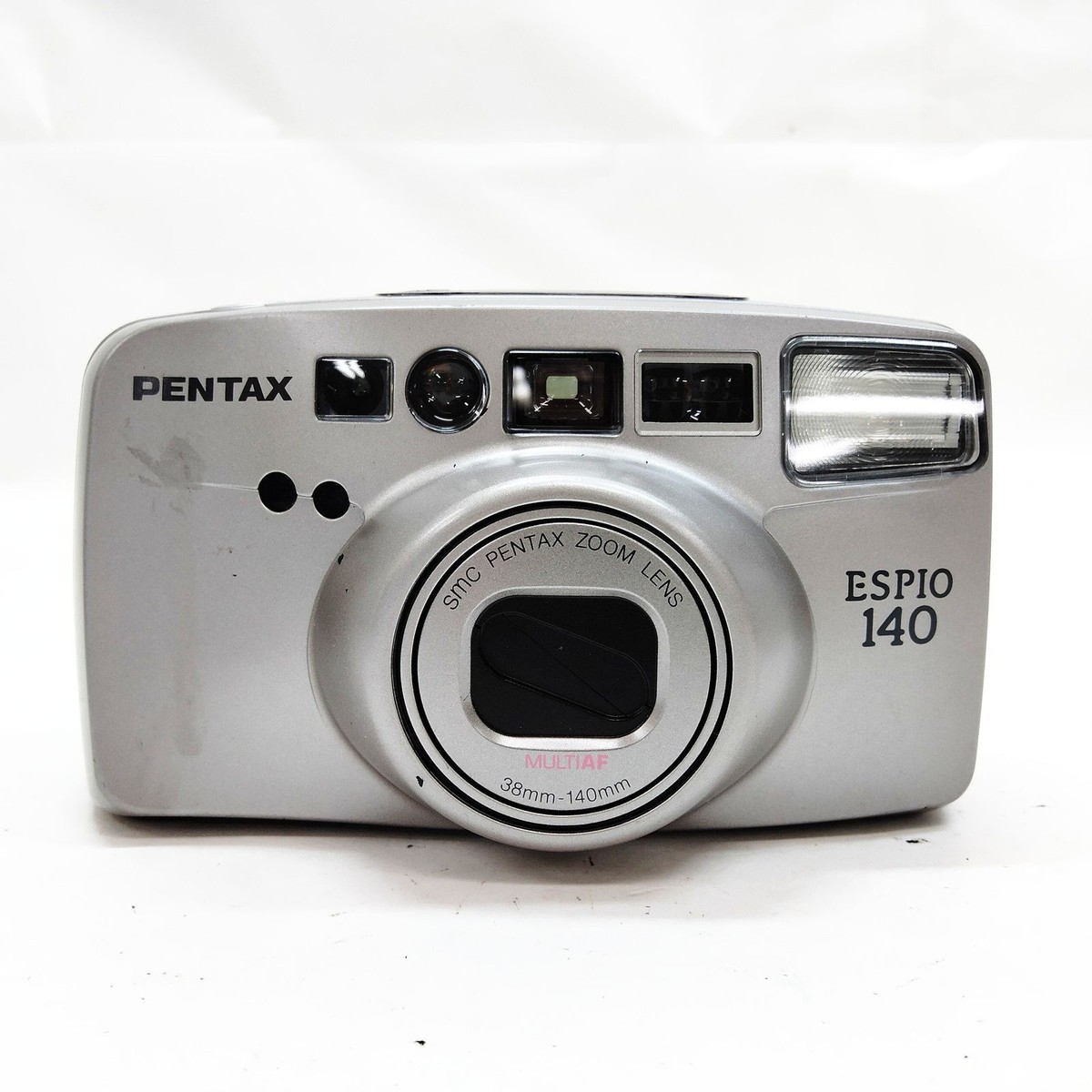まとめY-440、395、418 ESPIO 140×2 200×1 Pentax ESPIO 140M 38-140mm Compact Film Camera n080952 | eBay