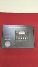 Zoom G1 Four Multi-Effector