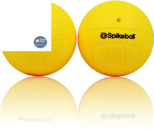 Spikeball Replacement Balls 2 Pack Yellow