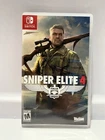 Sniper Elite 4 (Nintendo Switch, 2020) Tested