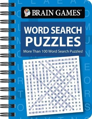 Brain Games Publications I Brain Games - To Go - Wor (Spiral Bound) (US IMPORT)