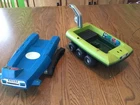 Vintage GI Joe, Mr Action Jungle Lunar Vehicles