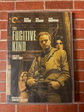 The Fugitive Kind DVD 1960 Criterion Brando