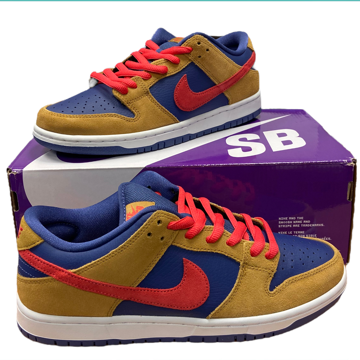 reverse papa bear sb