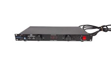 Furman PL-PLUS D Series II 15A Power Conditioner Voltmeter Lights Tested
