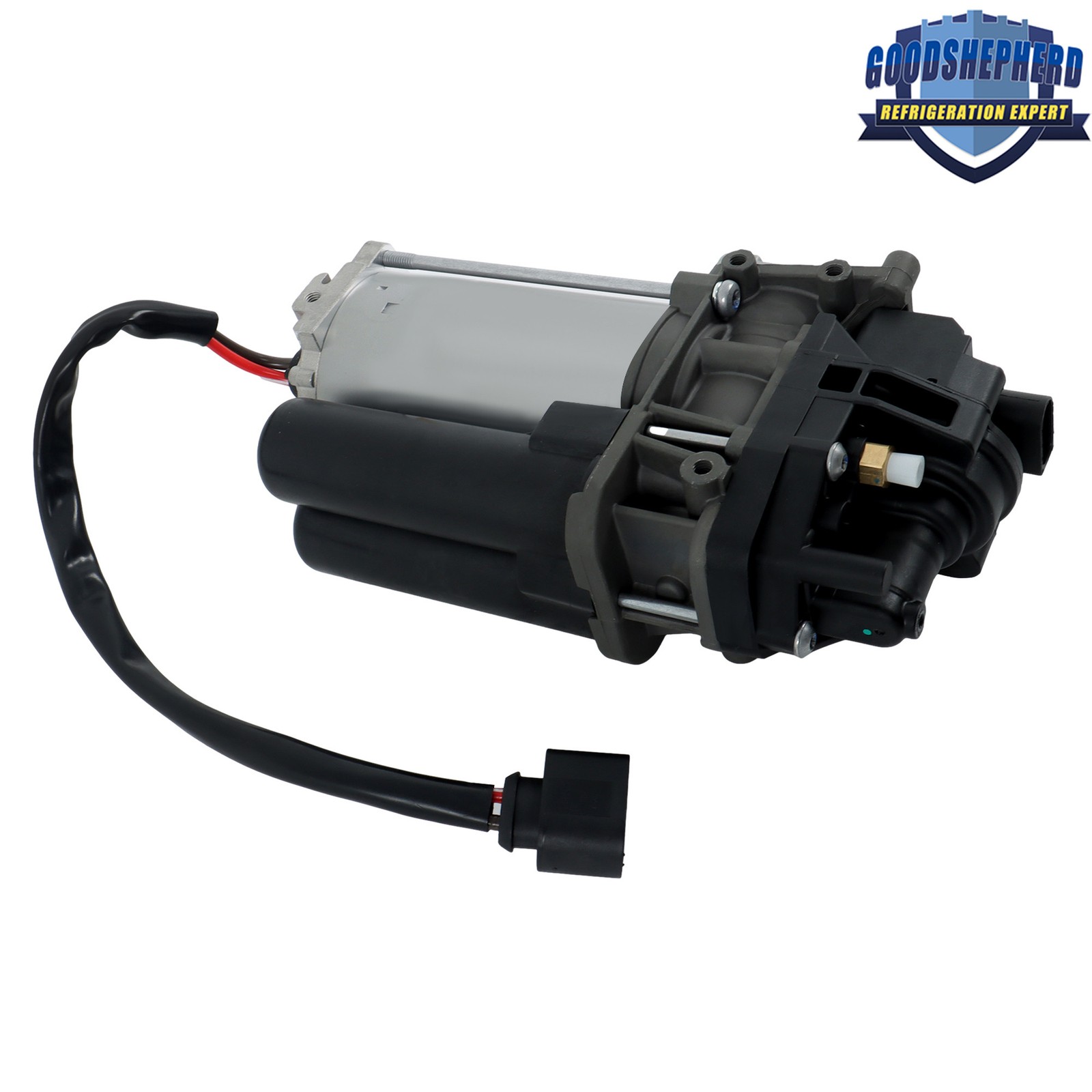 For Audi 2016 2017-2021 Q7 Q8 4M Bentley Bentayga Air Suspension Compressor Pump