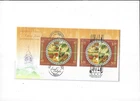 Singapore-Macao Year 2008 Joint Issue FDC