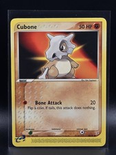 Pokémon TCG | Cubone 40/95 Ex Team Magma vs Team Aqua Regular | NM/LP