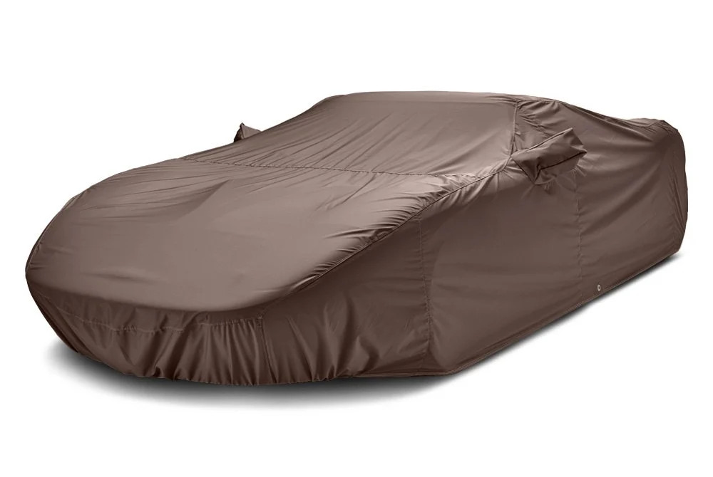 For Lincoln Mark VI 1980-1983 Covercraft WeatherShield HP Taupe Custom Car Cover