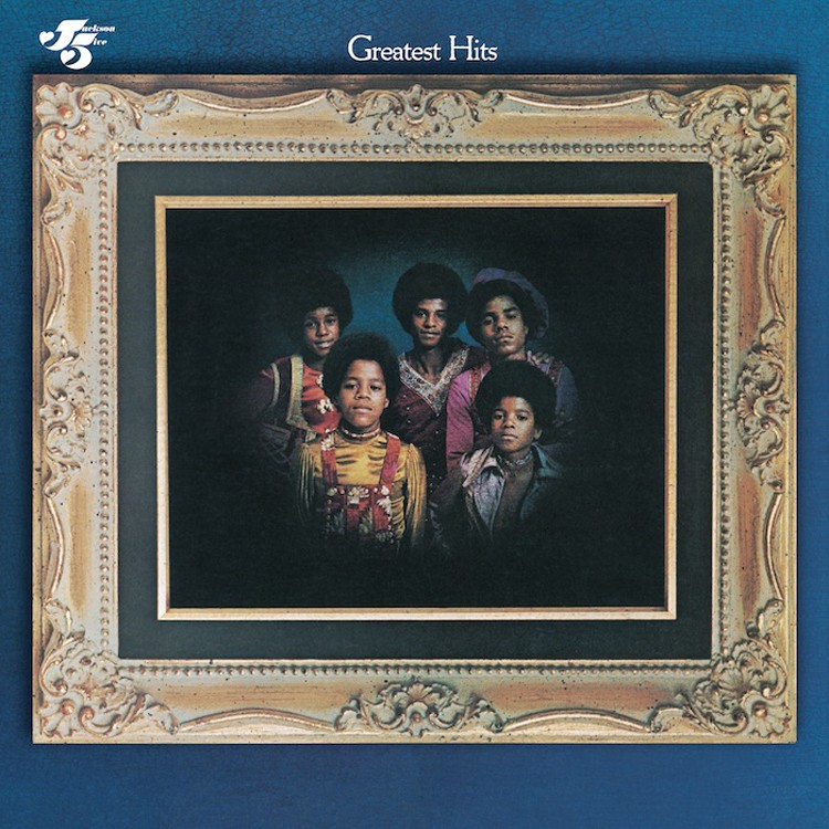 The Jackson 5 Greatest Hits: Quadrophonic Mix (винил) 12 Альбом (ИМПОРТИРОВАН из Великобритании)