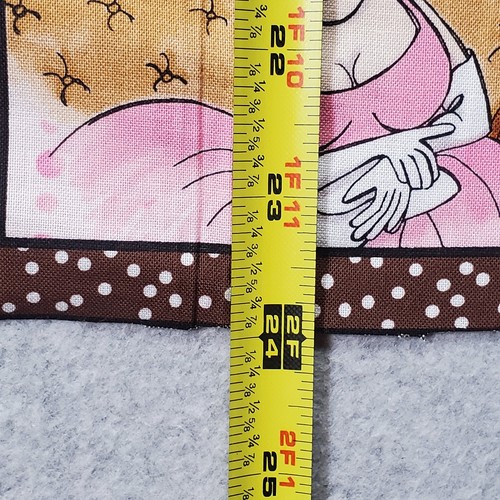 Loralie Harris Senior Prom Quilting Crafting Fabric Panel 32.75" x 24" - Picture 6 of 9