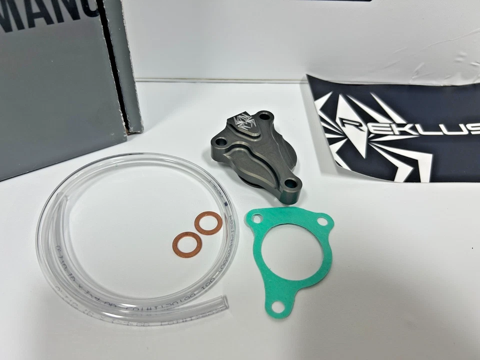 Gas Gas, Husaberg, Husqvarna, KTM Rekluse RMS-2400002 Manual Slave Cylinder Foto 3 de 3