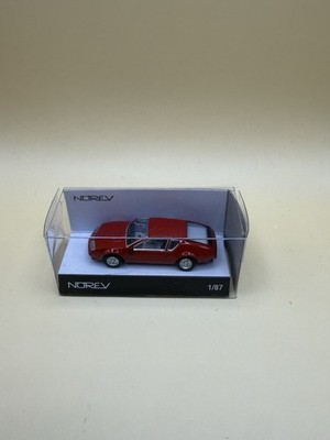 Top: Norev 517813 Renault Alpine A310 1977 Rot Automodell 1:87 OVP!
