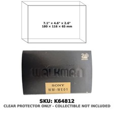 Protector For Sony WM-WE01 Walkman 20th Anniversary Cassette Player
