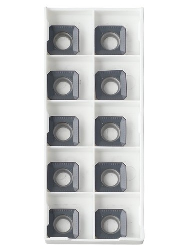 Fiable Et Polyvalent SEKT1204 Aftn Plaquettes Carbure for Acier Usinage 10pcs - Picture 12 of 22