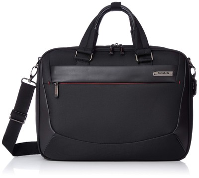 [Samsonite] Briefcase M Vigon Ii Black_