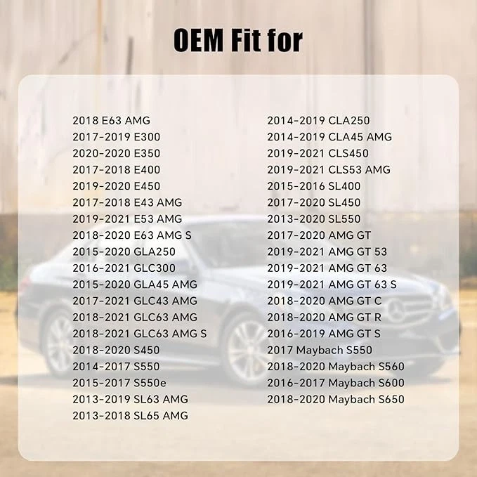 Fuel Tank Gas Filler Cap for Mercedes-Benz for AMG GT S 2016-2019 #2224700205 Foto 4 de 4