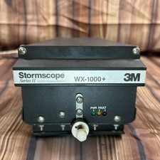 Stormscope WX1000 Processor 