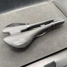 Selle San Marco Aspide Comfort Narrow Cycling Saddle Seat (9450-35)