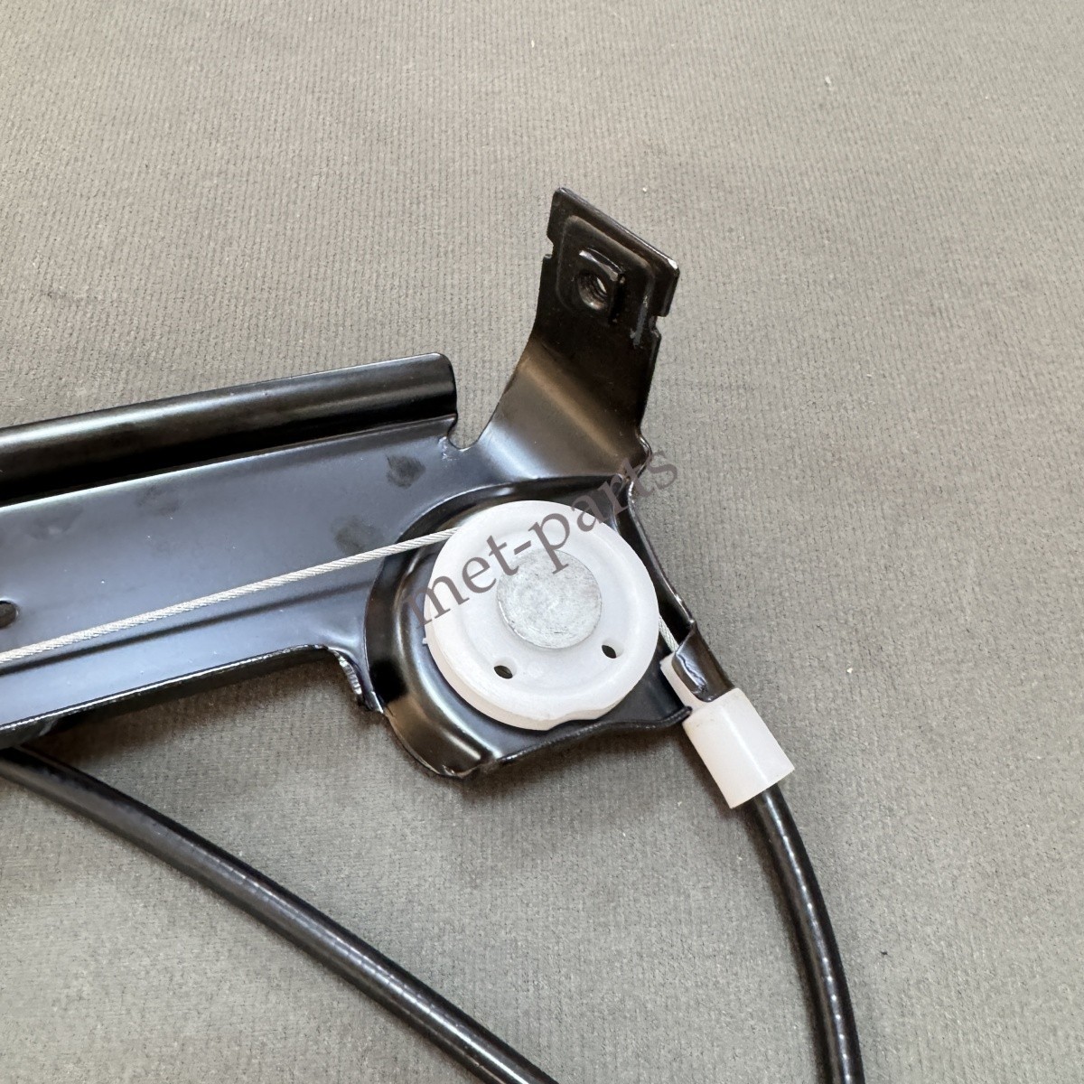 Bentley Continental GT 2003-2007 Front Left Window regulator