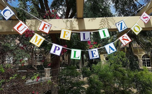 Feliz Cumpleanos Banner - Picture 5 of 5