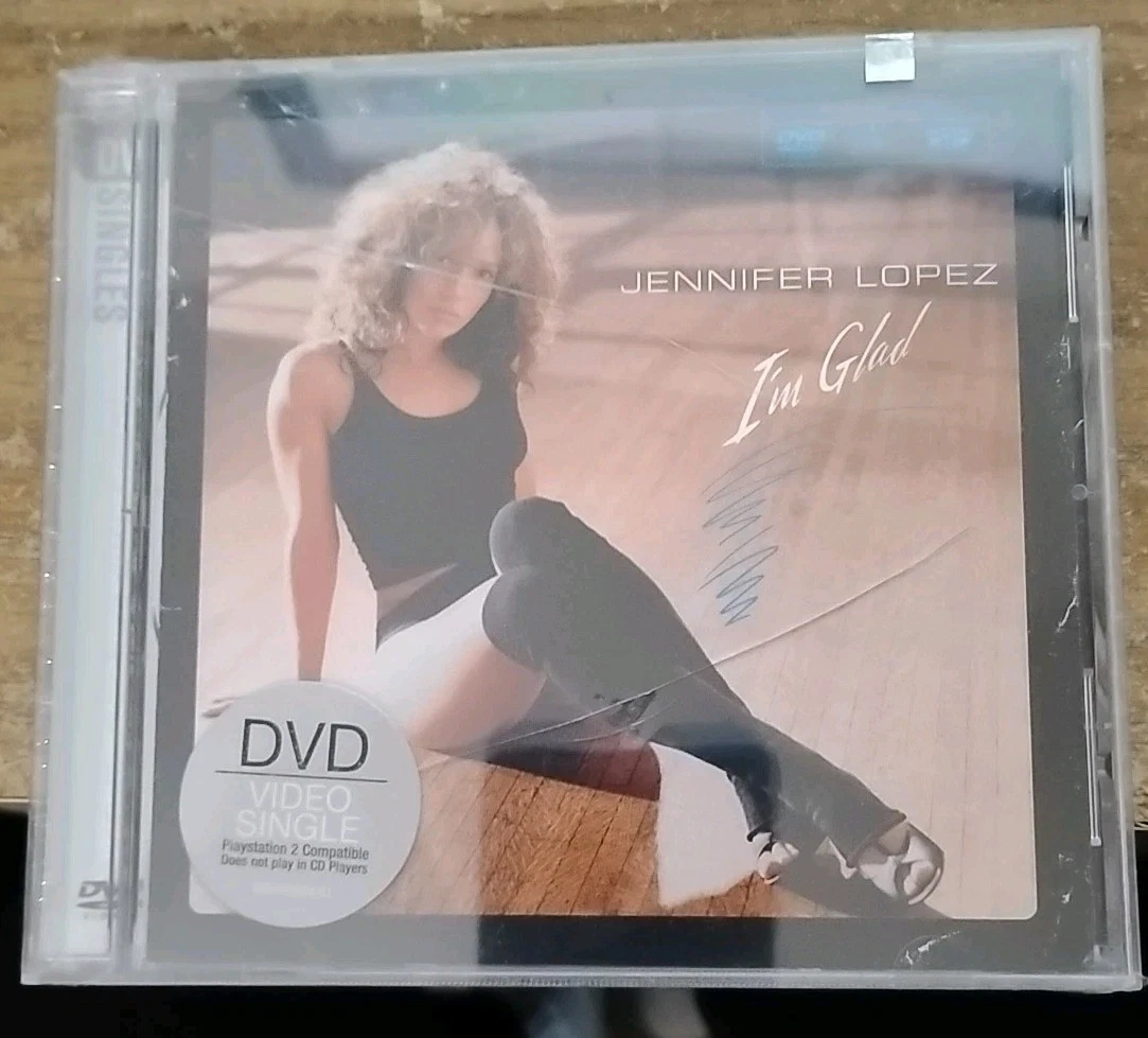 Jennifer Lopez Single Music CDs for sale | eBay