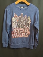 Star Wars Sweatshirt Size Large