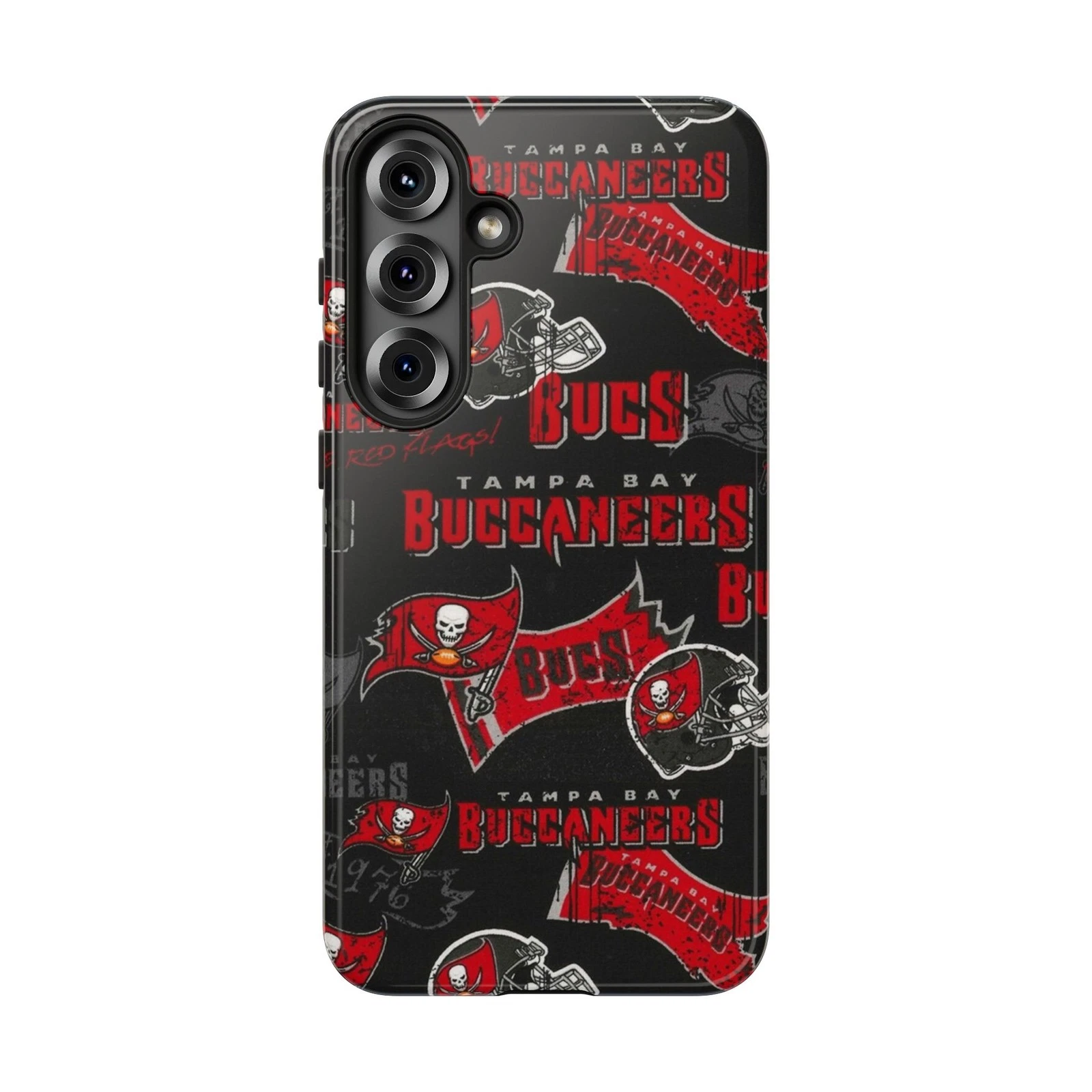 Tampa Bay Buccaneers Phone Case for iPhone