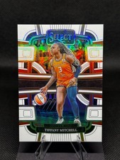 Tiffany Mitchell Prizm 2024 Prizm /99 #44