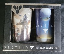 Bungie Destiny 2 Pack Glass Set Glass Video G...