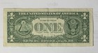 BIRTHDAY/ANNIVERSARY $1.00 CURRENCY Note 04-13-1966 — photo 2