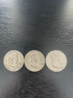 Franklin Half Dollar Silver