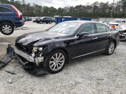 Engine 4.6L VIN L 5th Digit 1URFSE Engine AWD Fits 10-17 LEXUS LS460 4578969
