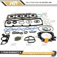 Kit de junta de motor diésel para VW Golf Passat Tiguan AUDI A4 A5 A6 Q3 Q5 TT 2.0T