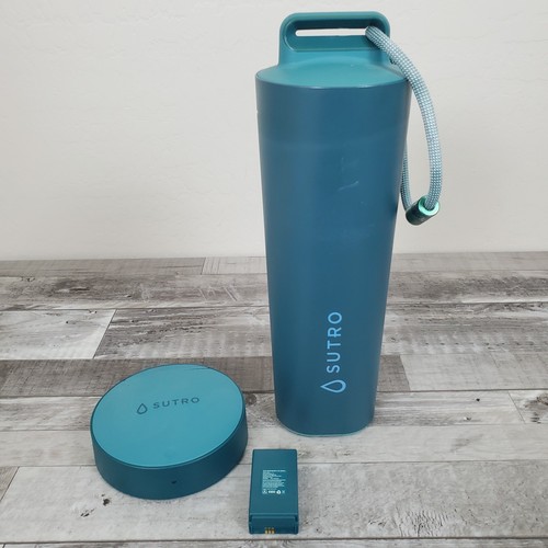 Professional Sutro Pool Hot Tub Spa Smart WiFi Pool Monitor Test + Battery